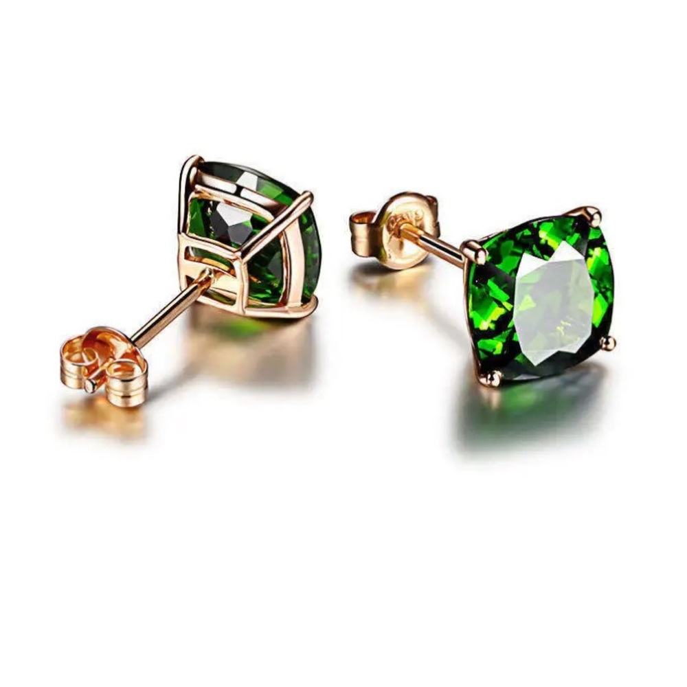 NWT STERLING SILVER Stud Earrings